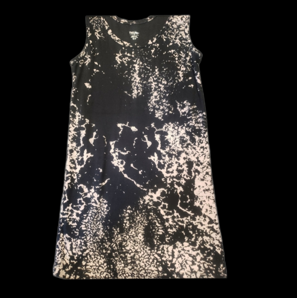 Tank Top Tie Dye